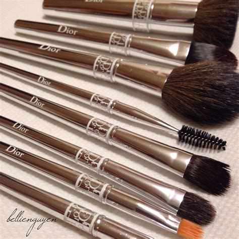 fake dior makeup brushes|dior false makeup brushes.